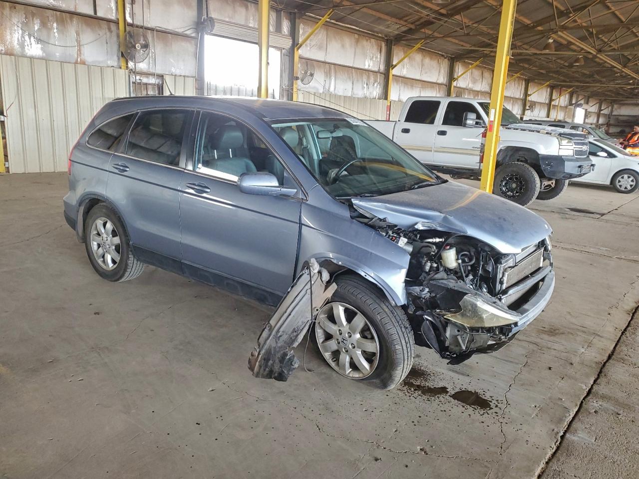 2007 HONDA CR-V EXL photo 4