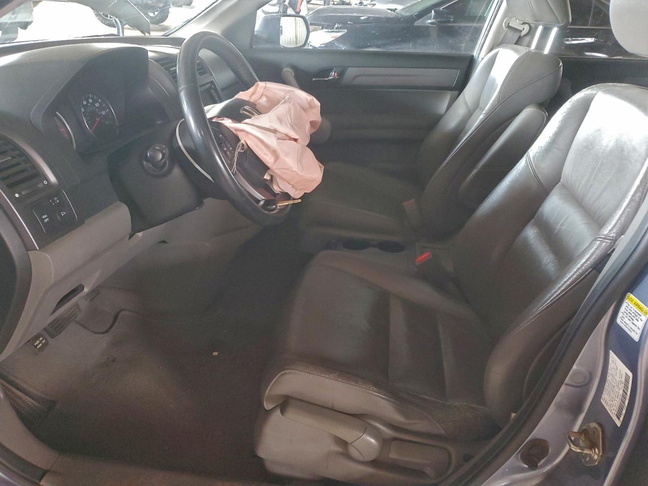 2007 HONDA CR-V EXL photo 7