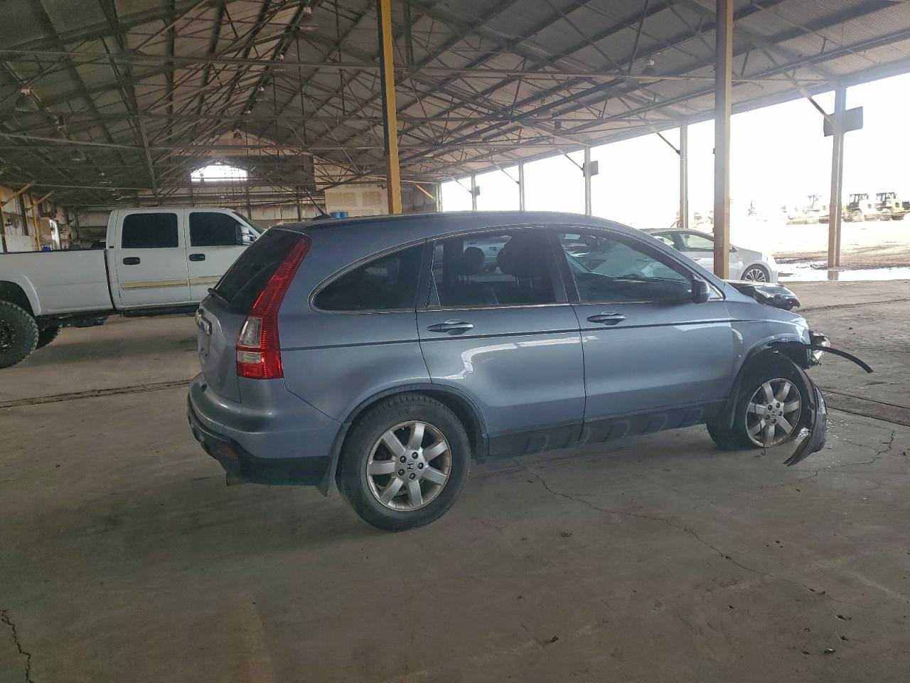 2007 HONDA CR-V EXL photo 3