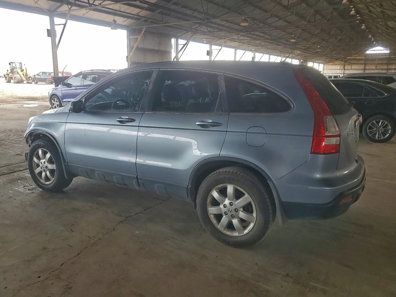 2007 HONDA CR-V EXL photo 2