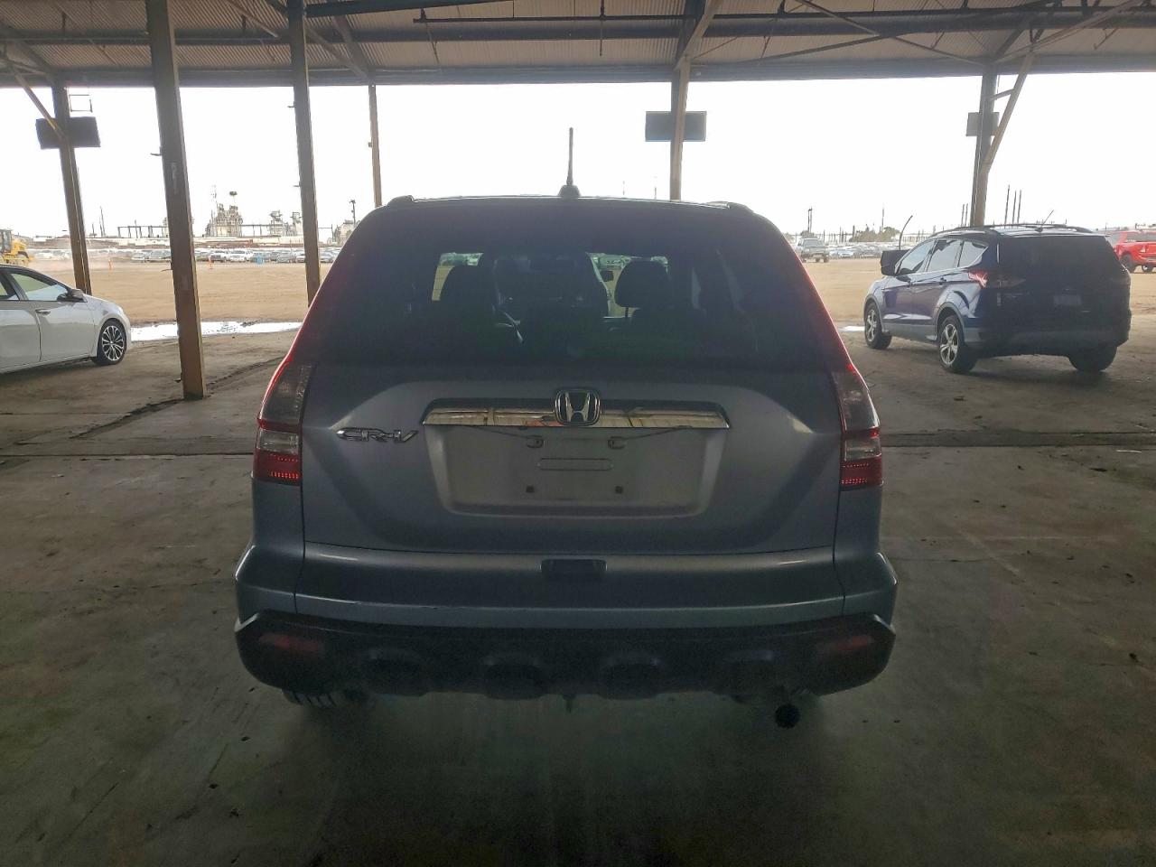 2007 HONDA CR-V EXL photo 6