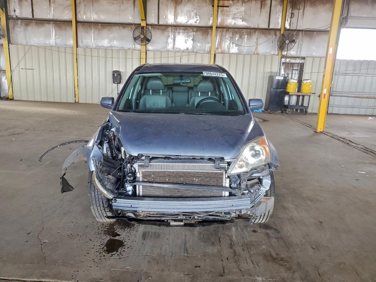 2007 HONDA CR-V EXL photo 5