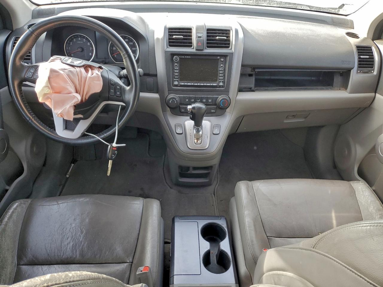 2007 HONDA CR-V EXL photo 8