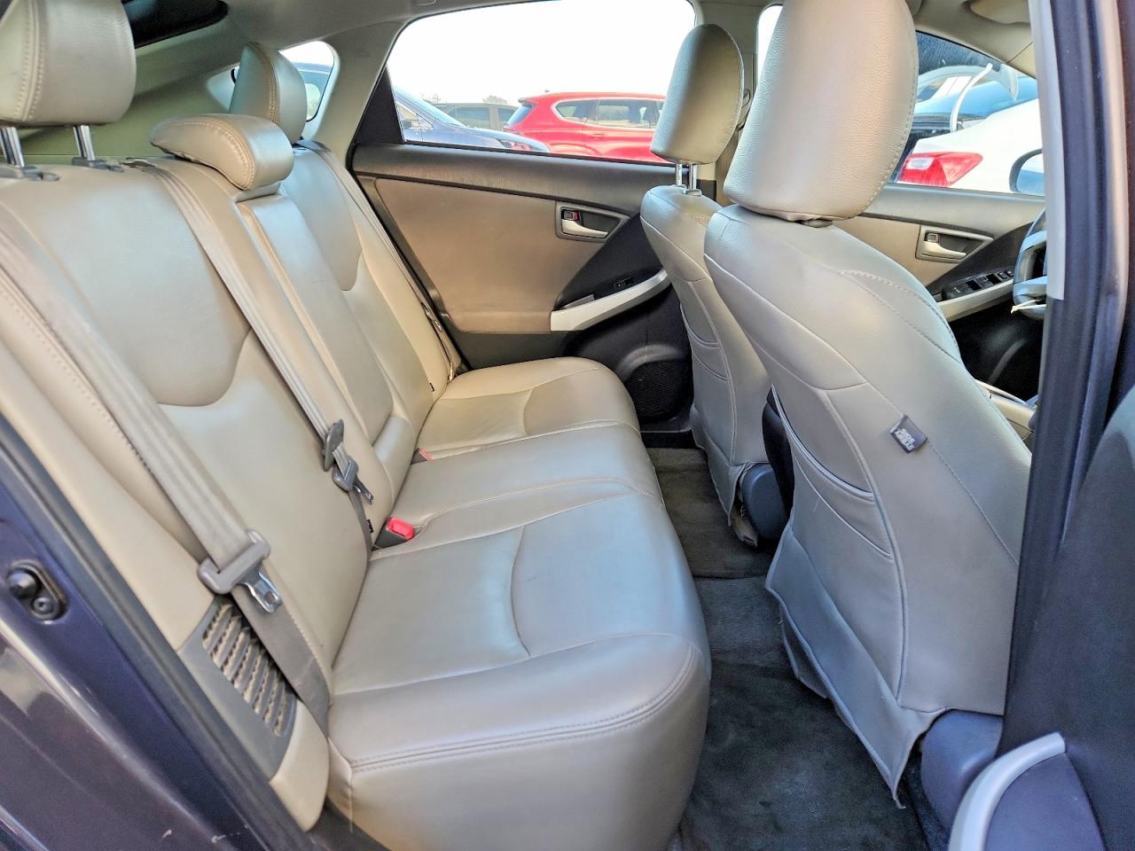 2012 TOYOTA PRIUS TWO photo 10