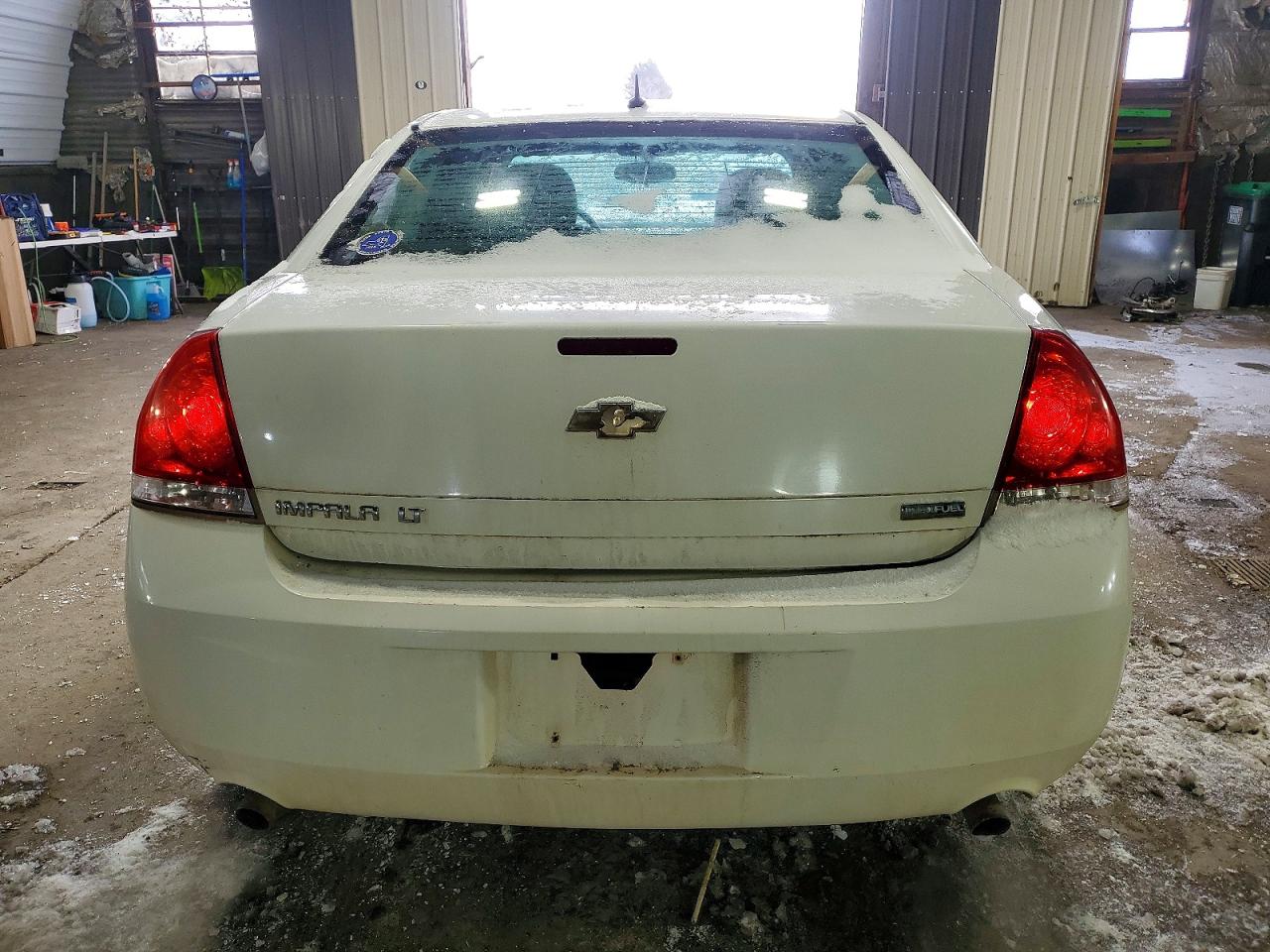 2013 CHEVROLET IMPALA LT photo 6