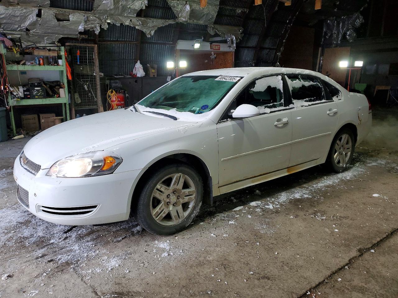 2013 CHEVROLET IMPALA