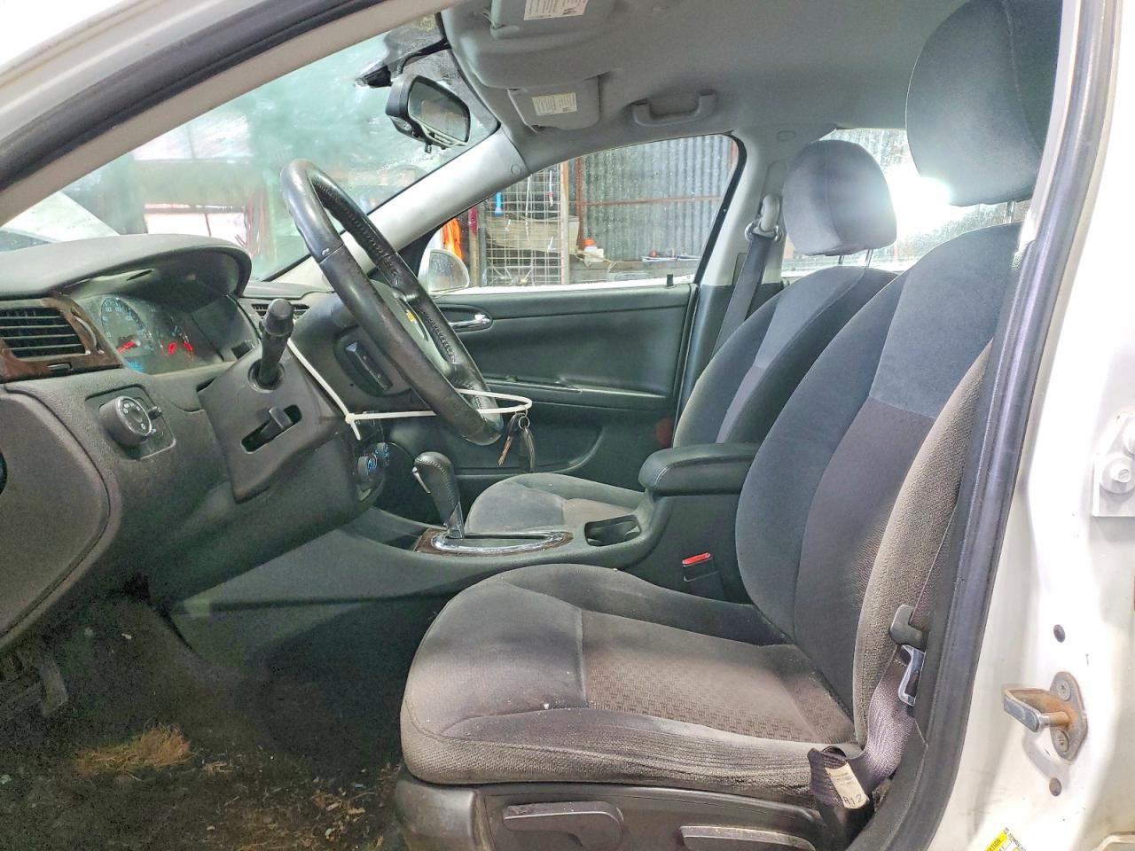 2013 CHEVROLET IMPALA LT photo 7