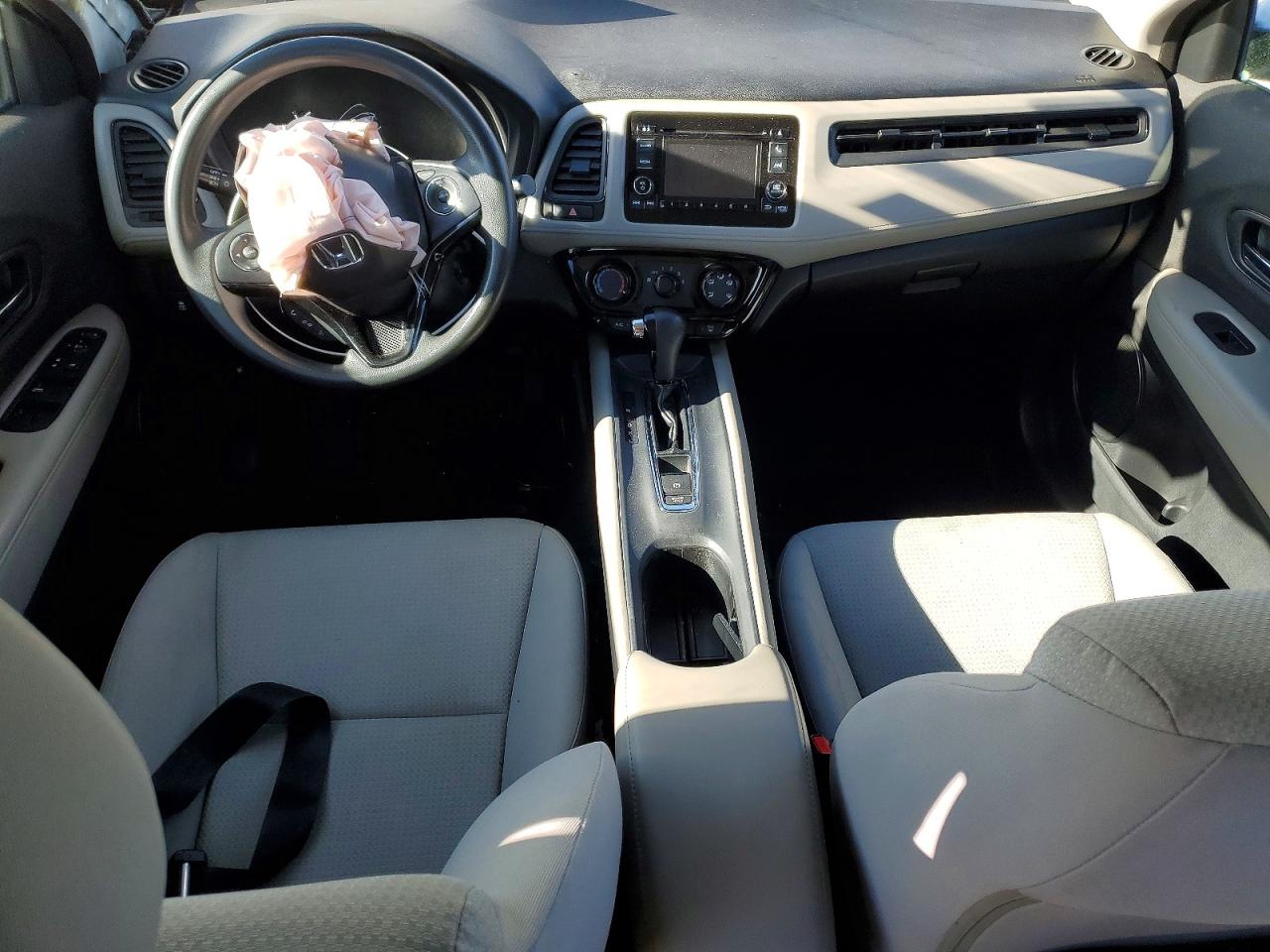 2021 HONDA HR-V LX photo 8