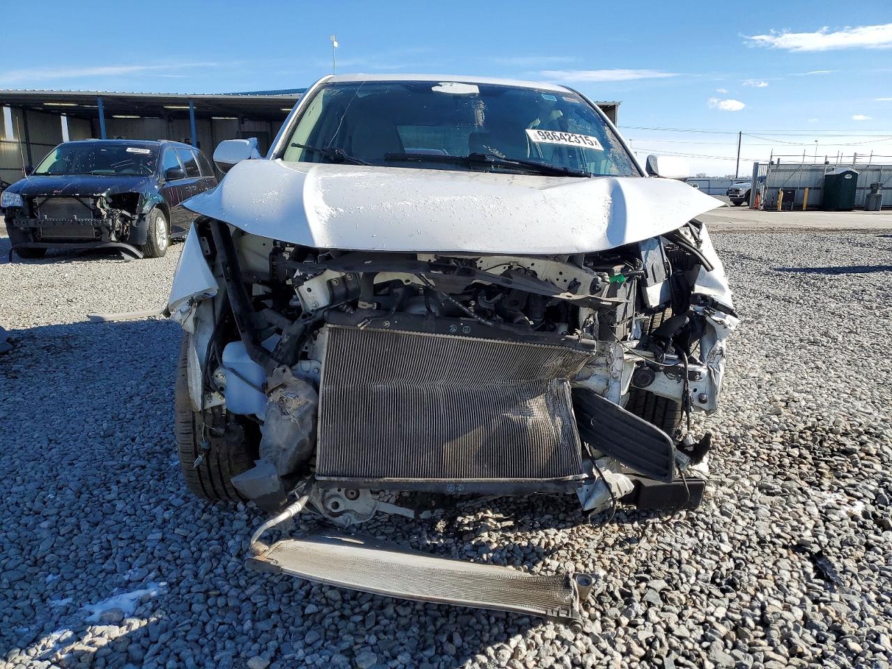2021 HONDA HR-V LX photo 5