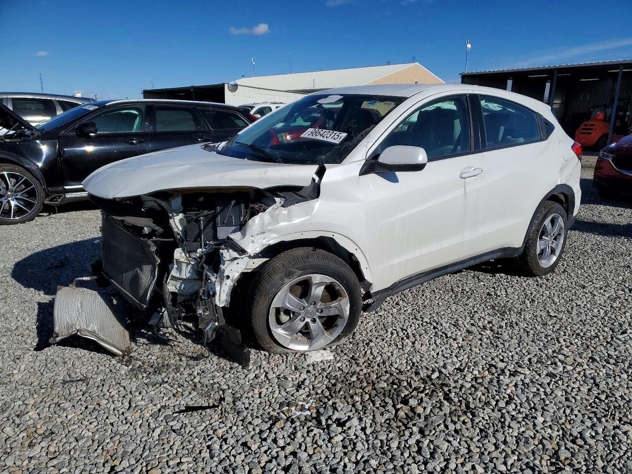 2021 HONDA HR-V