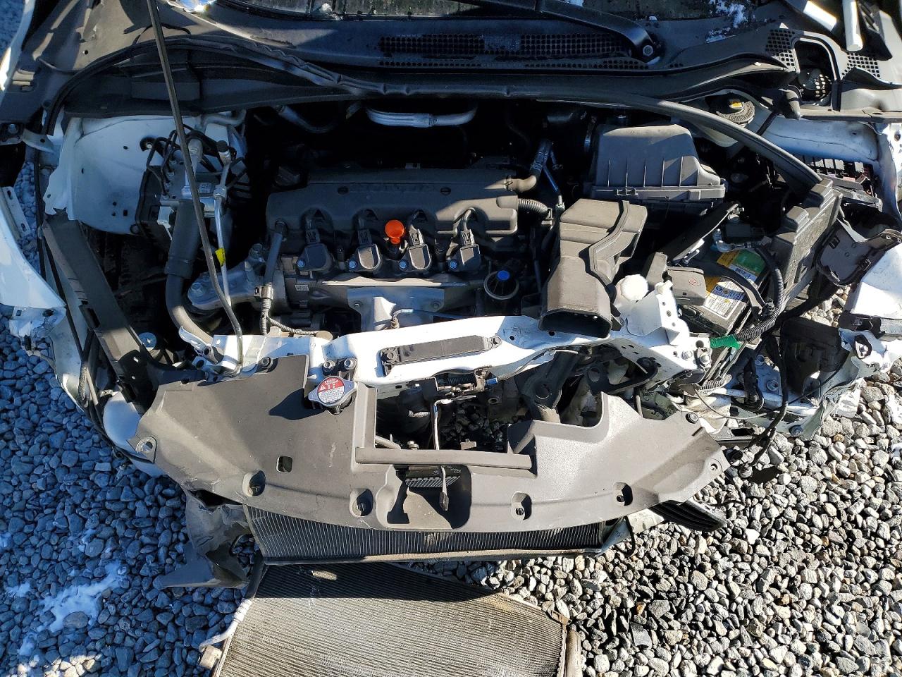 2021 HONDA HR-V LX photo 12