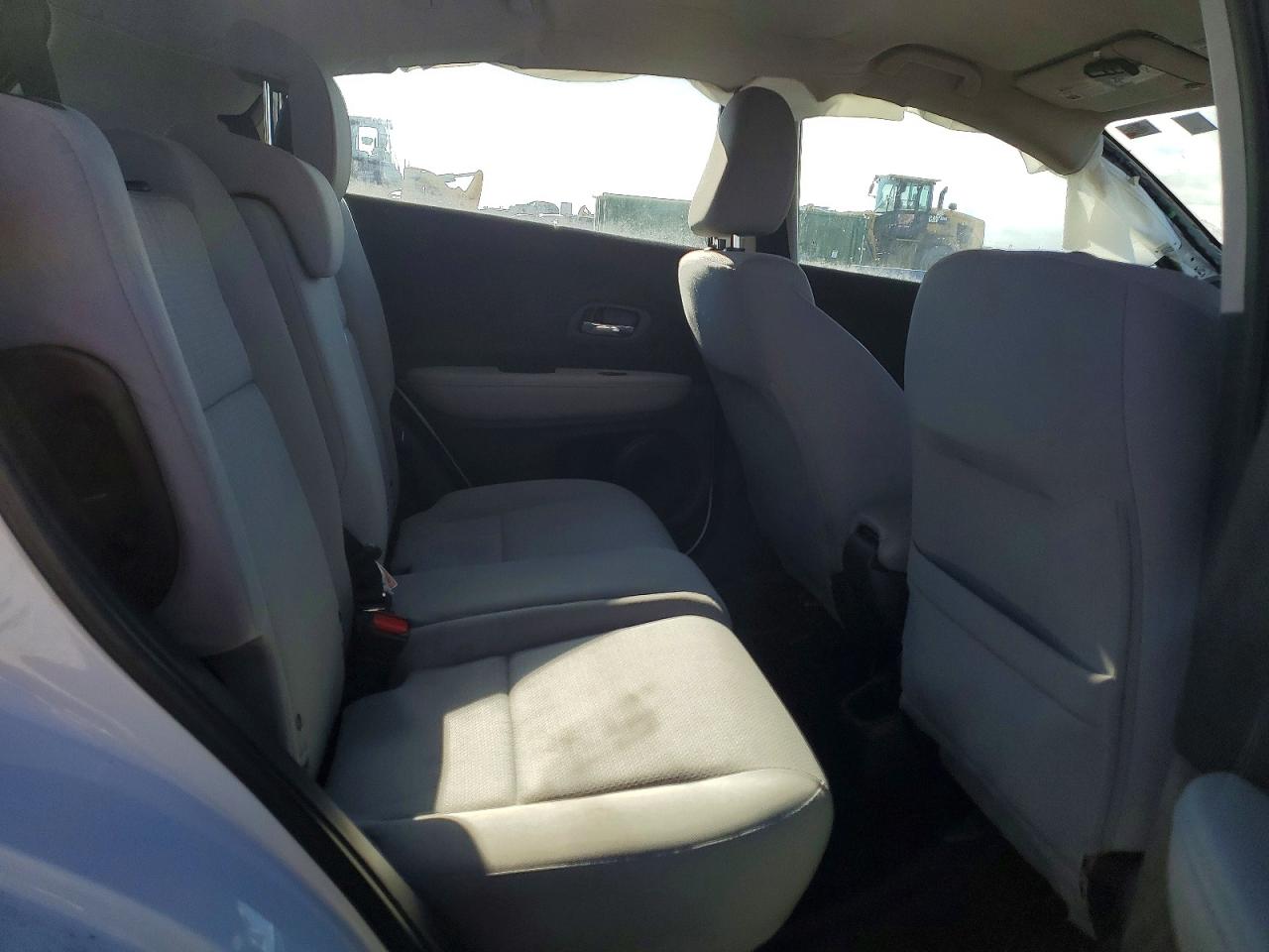 2021 HONDA HR-V LX photo 11