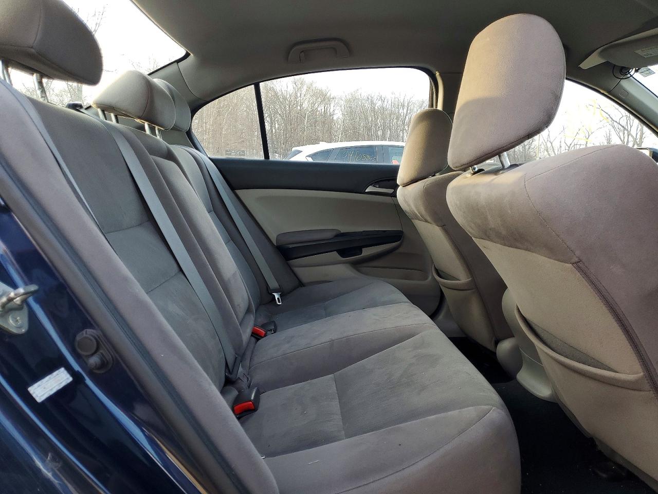 2012 HONDA ACCORD LX photo 10