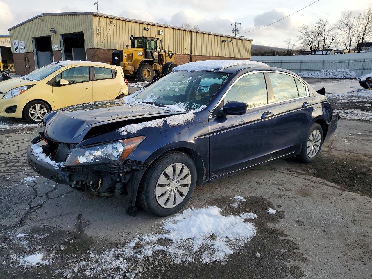 2012 HONDA ACCORD