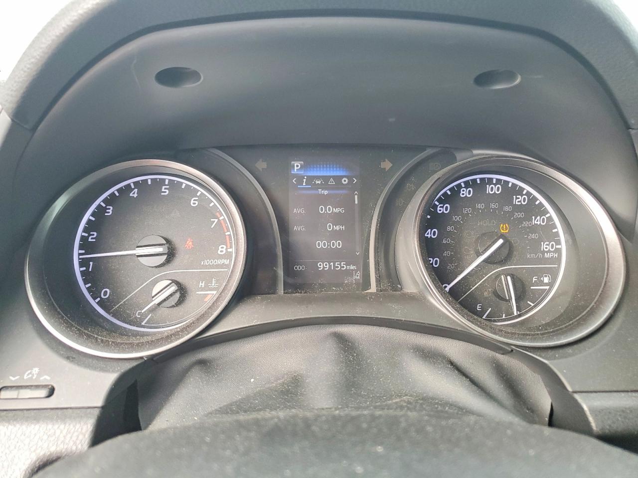 2021 TOYOTA CAMRY SE photo 9