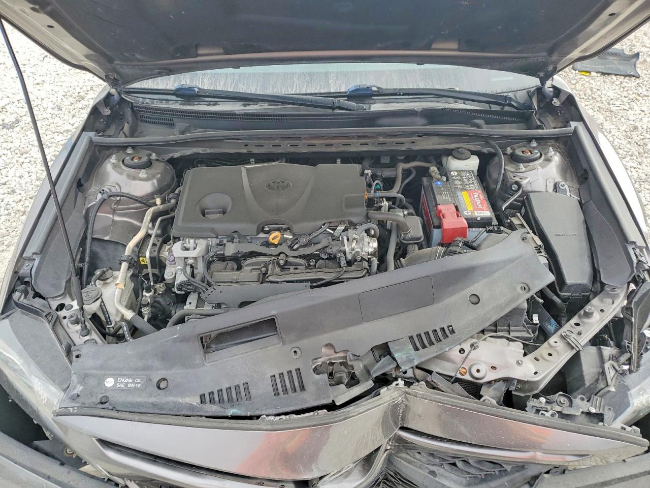 2021 TOYOTA CAMRY SE photo 11