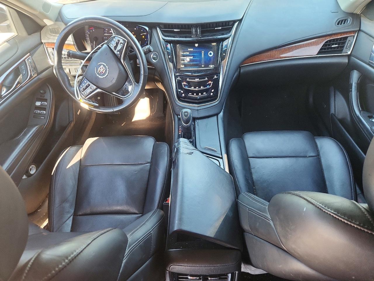 2014 CADILLAC CTS LUXURY COLLECTION photo 8