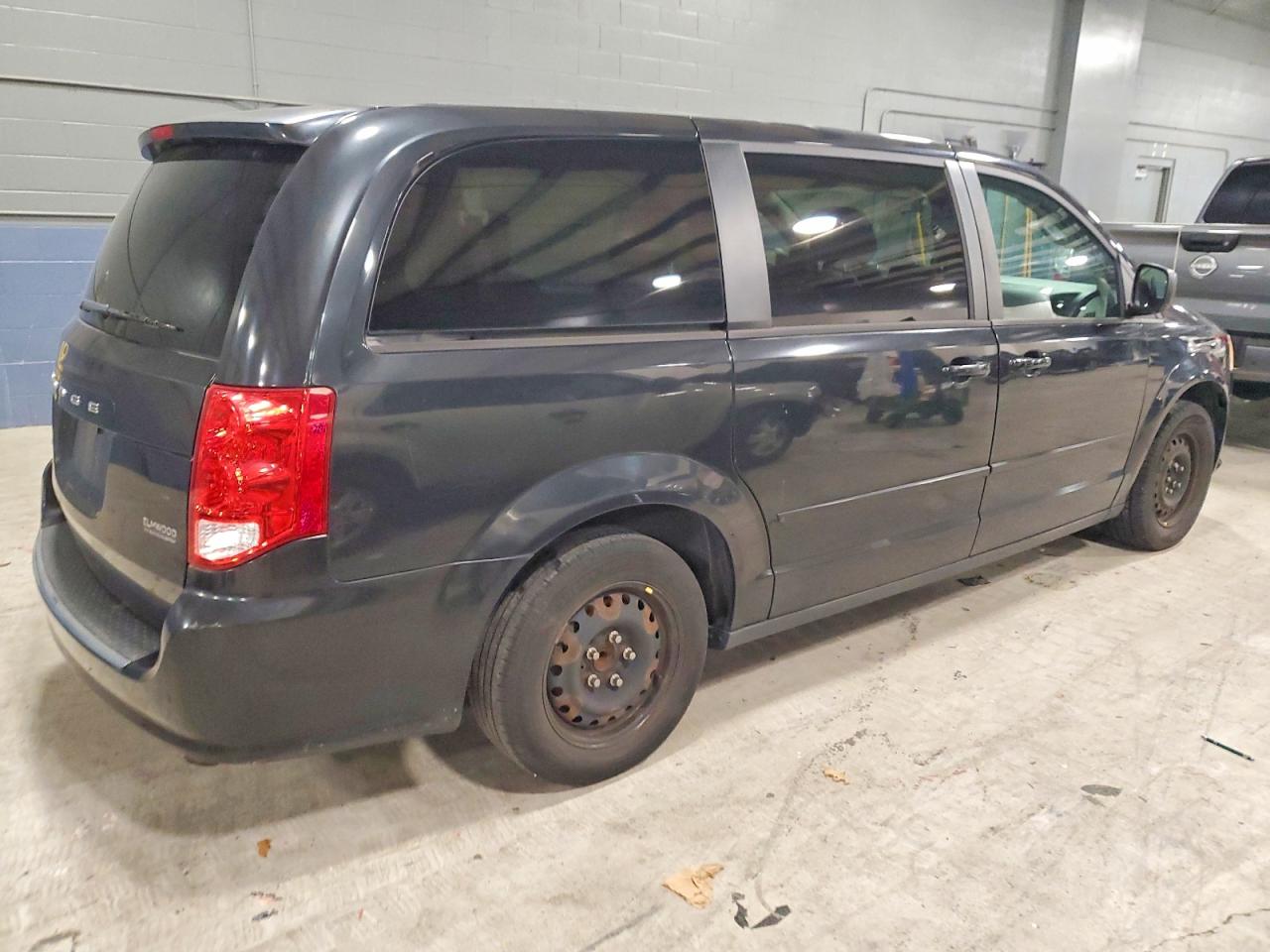 2012 DODGE GRAND CARAVAN SE photo 7