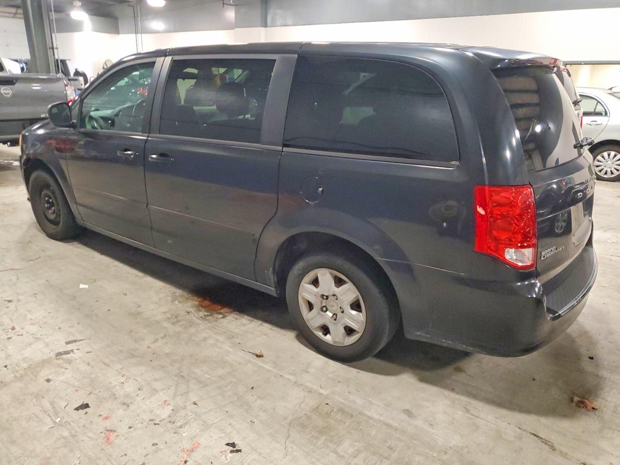 2012 DODGE GRAND CARAVAN SE photo 4