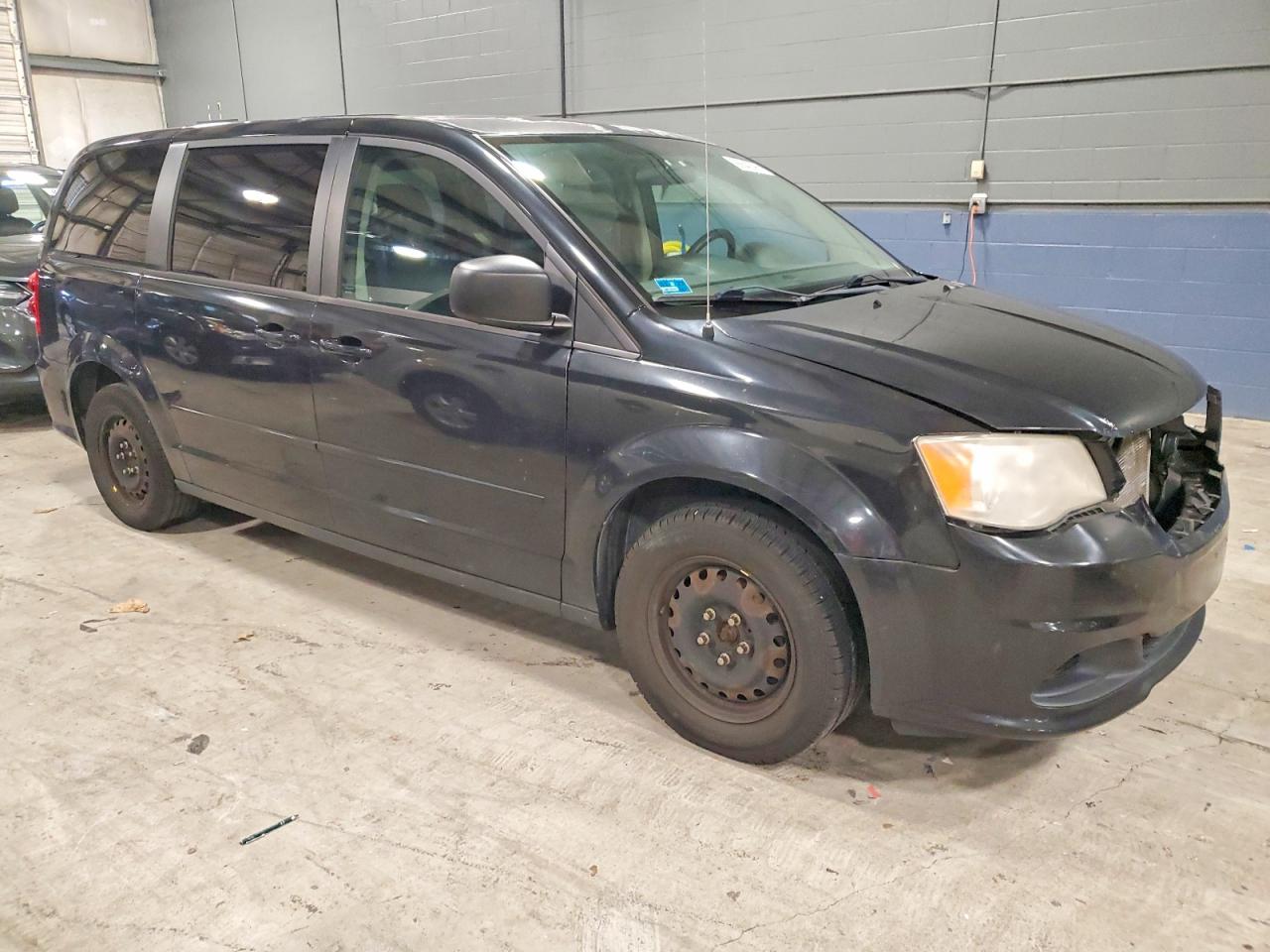 2012 DODGE GRAND CARAVAN SE photo 10