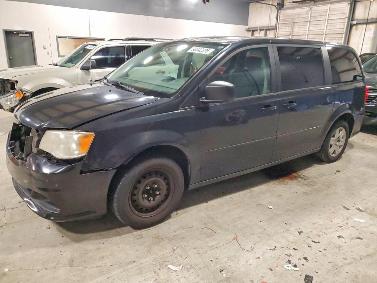 2012 DODGE GRAND CARAVAN