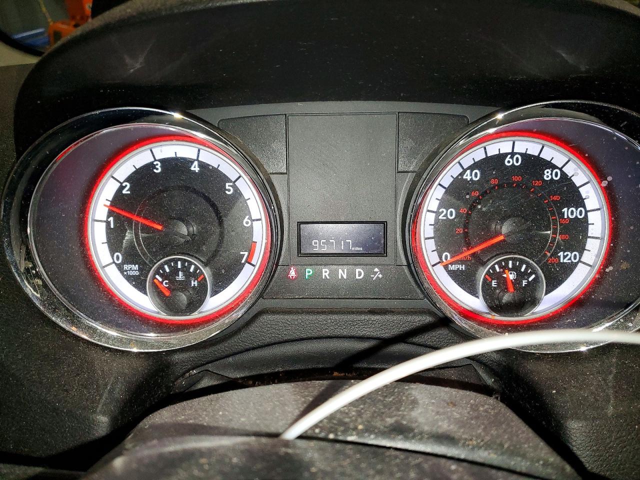 2012 DODGE GRAND CARAVAN SE photo 25