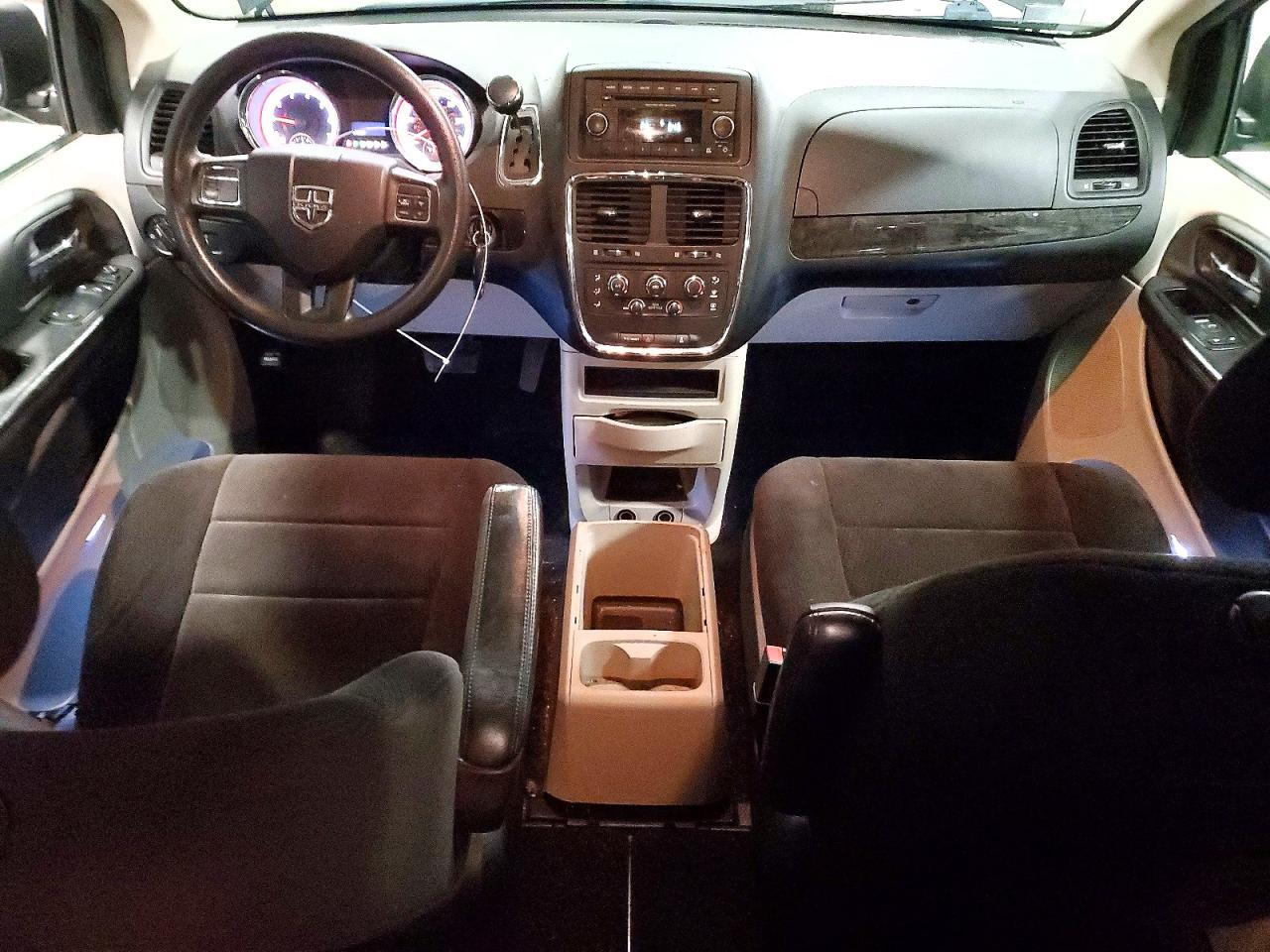 2012 DODGE GRAND CARAVAN SE photo 22