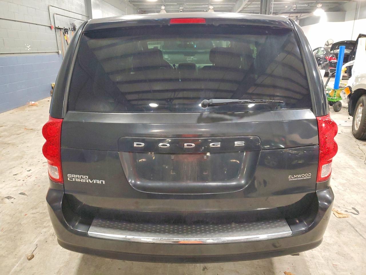 2012 DODGE GRAND CARAVAN SE photo 16
