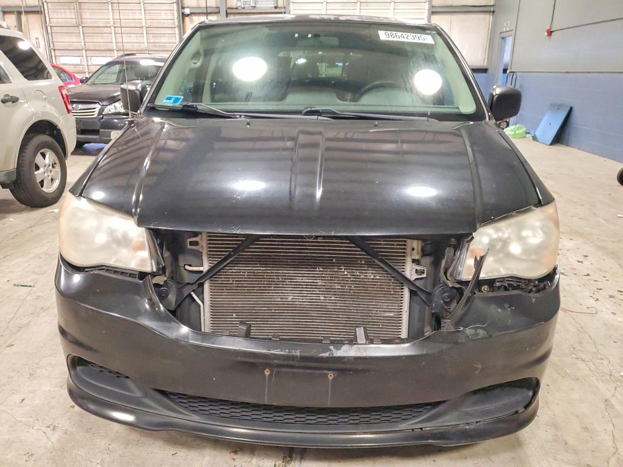 2012 DODGE GRAND CARAVAN SE photo 13