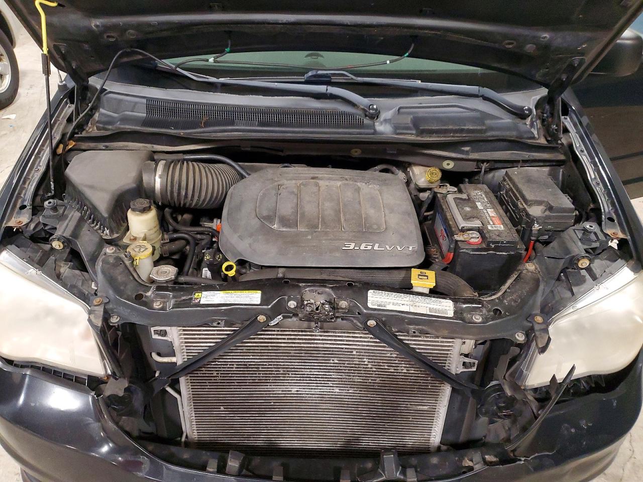 2012 DODGE GRAND CARAVAN SE photo 34