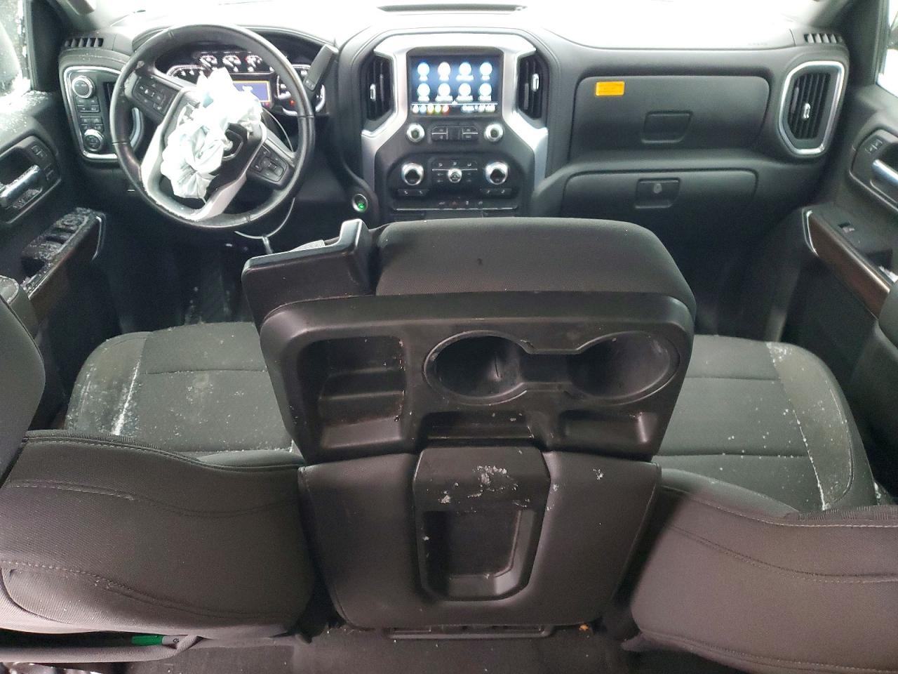 2022 GMC SIERRA LIMITED K1500 SLT photo 8