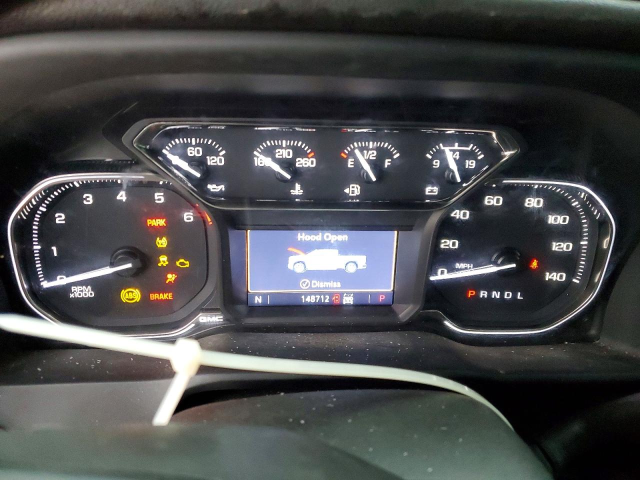 2022 GMC SIERRA LIMITED K1500 SLT photo 9