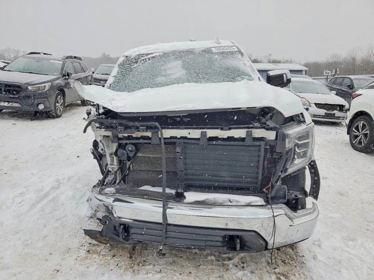 2022 GMC SIERRA LIMITED K1500 SLT photo 5