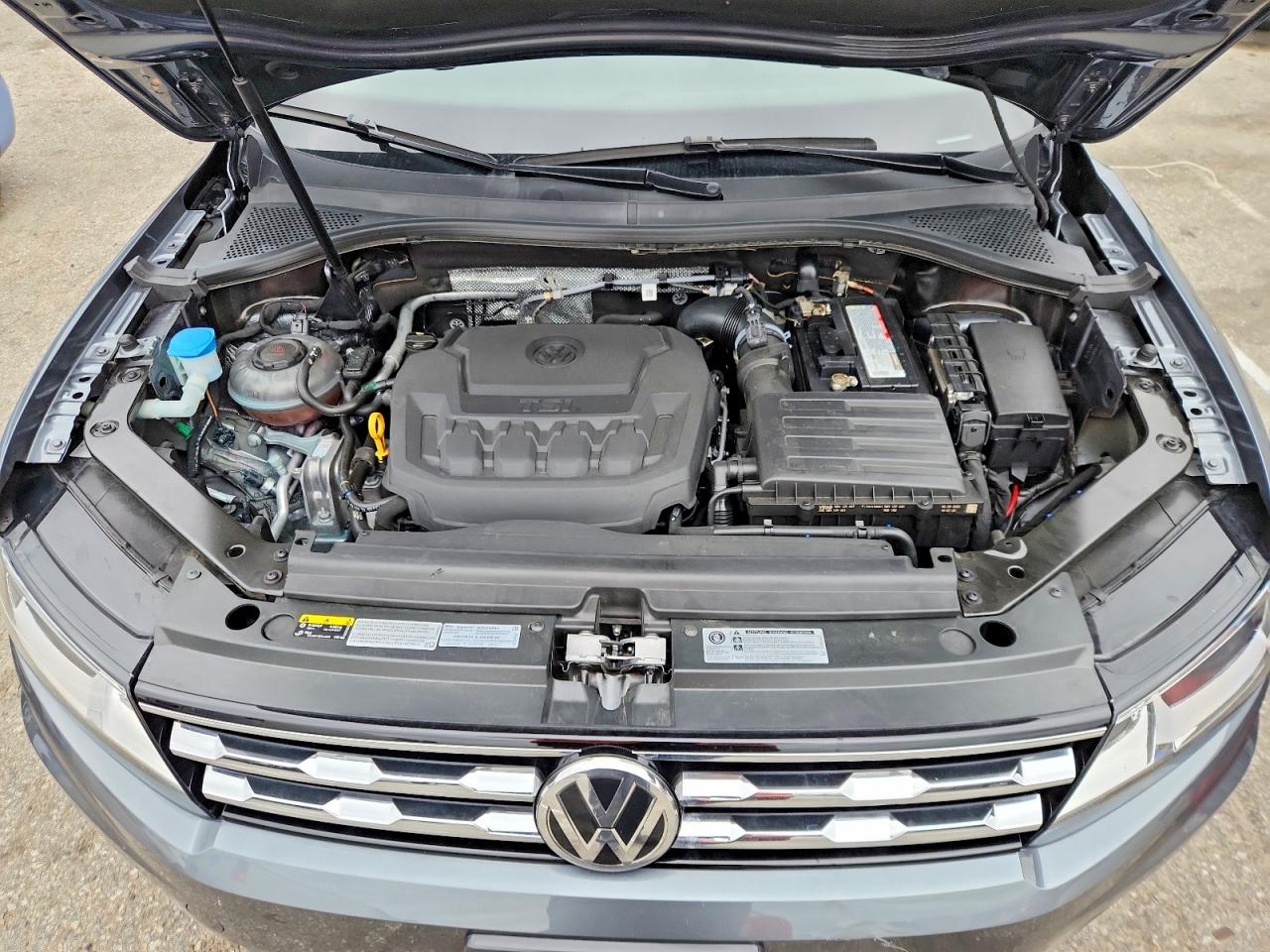 2020 VOLKSWAGEN TIGUAN SE photo 11