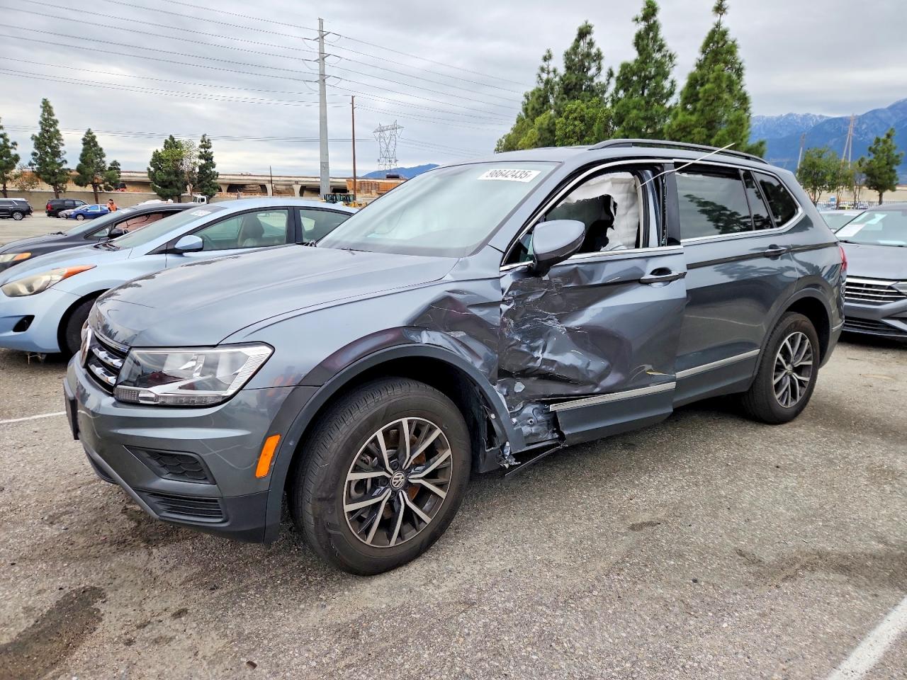 2020 VOLKSWAGEN TIGUAN