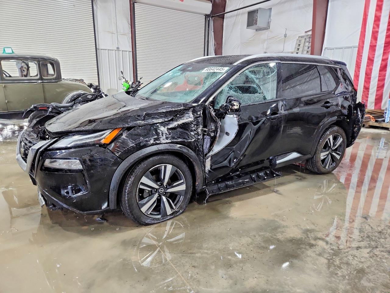 2021 NISSAN ROGUE