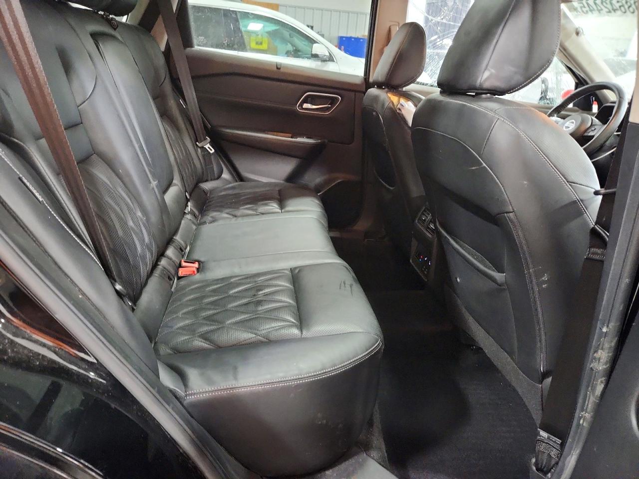 2021 NISSAN ROGUE PLATINUM photo 10