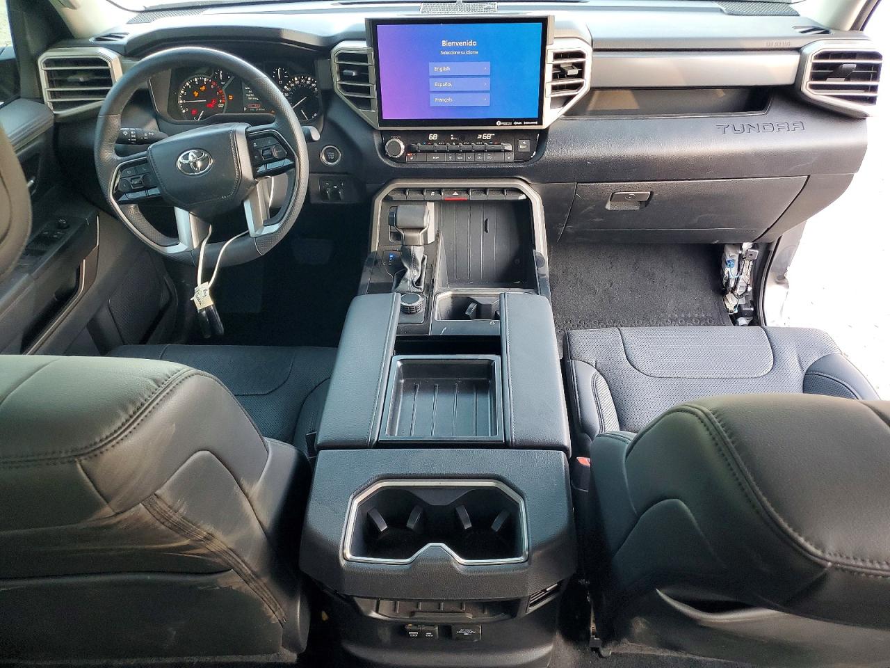 2024 TOYOTA TUNDRA CREWMAX SR photo 15