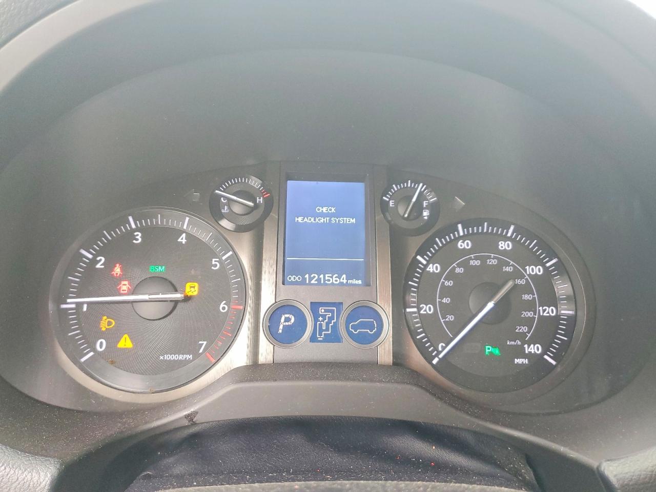 2017 LEXUS GX 460 photo 9