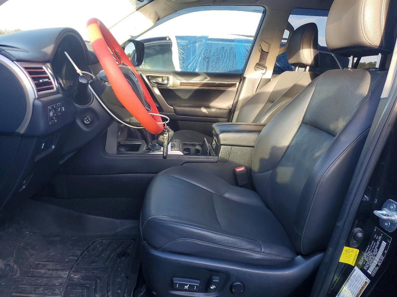 2017 LEXUS GX 460 photo 7