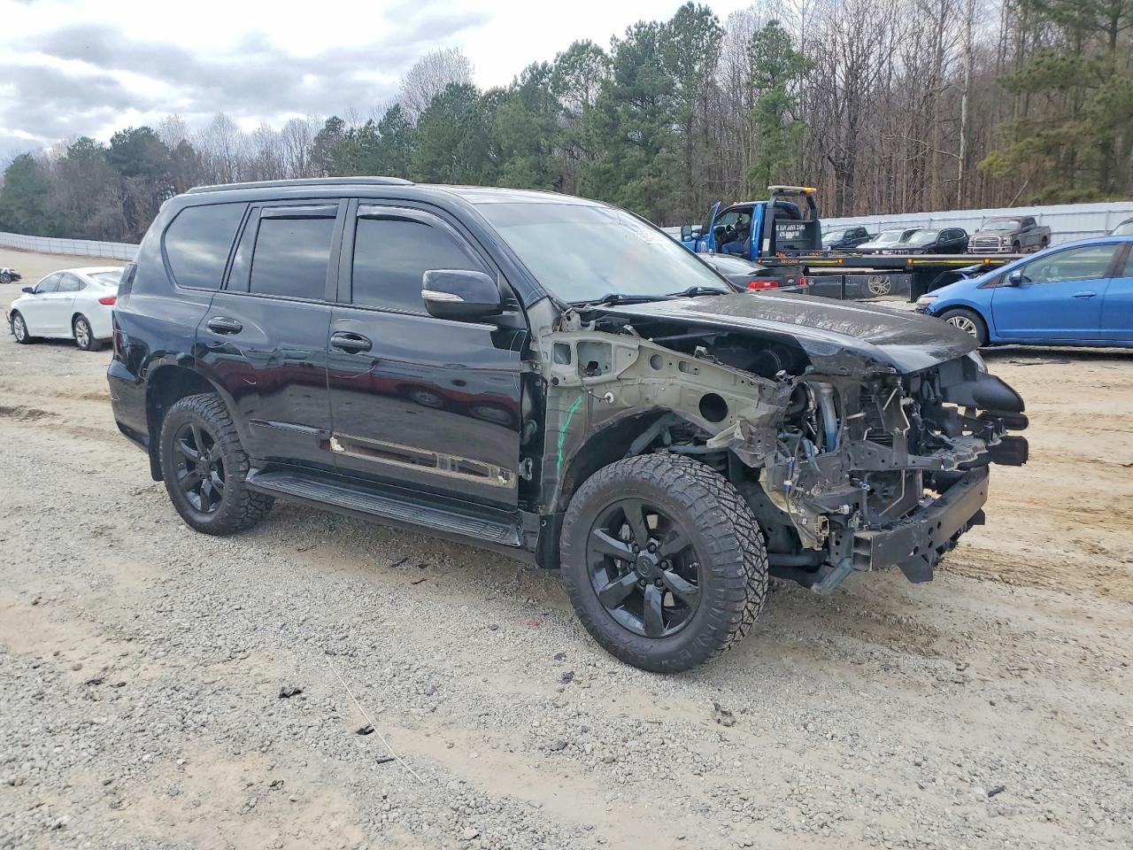2017 LEXUS GX 460 photo 4