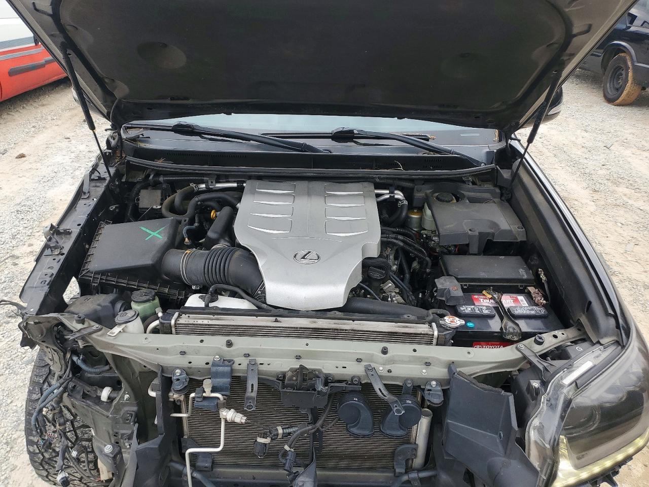 2017 LEXUS GX 460 photo 12