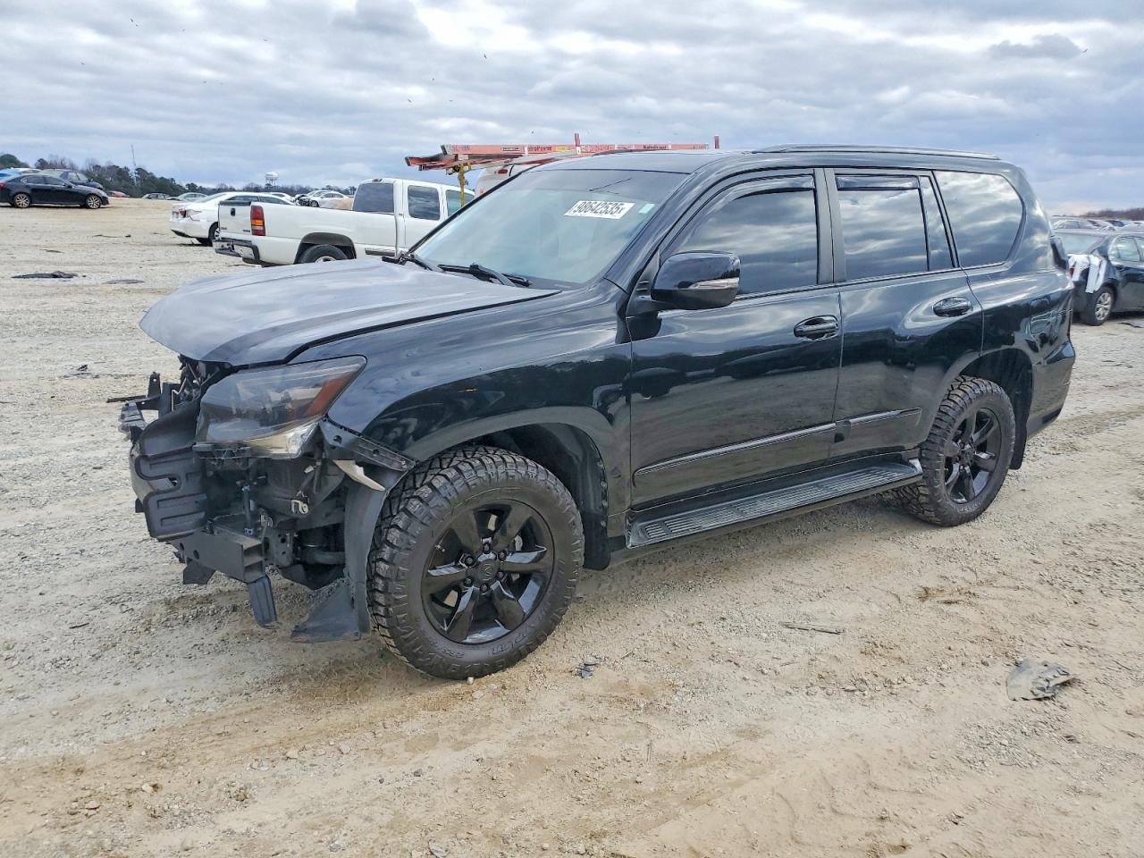 2017 LEXUS GX