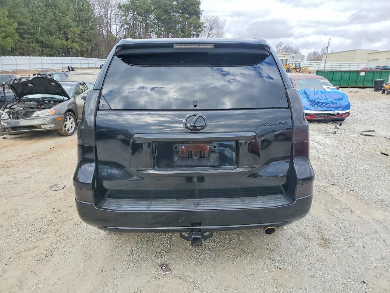 2017 LEXUS GX 460 photo 6