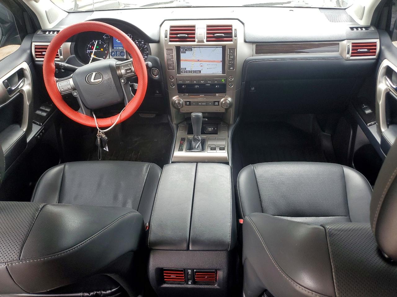 2017 LEXUS GX 460 photo 8