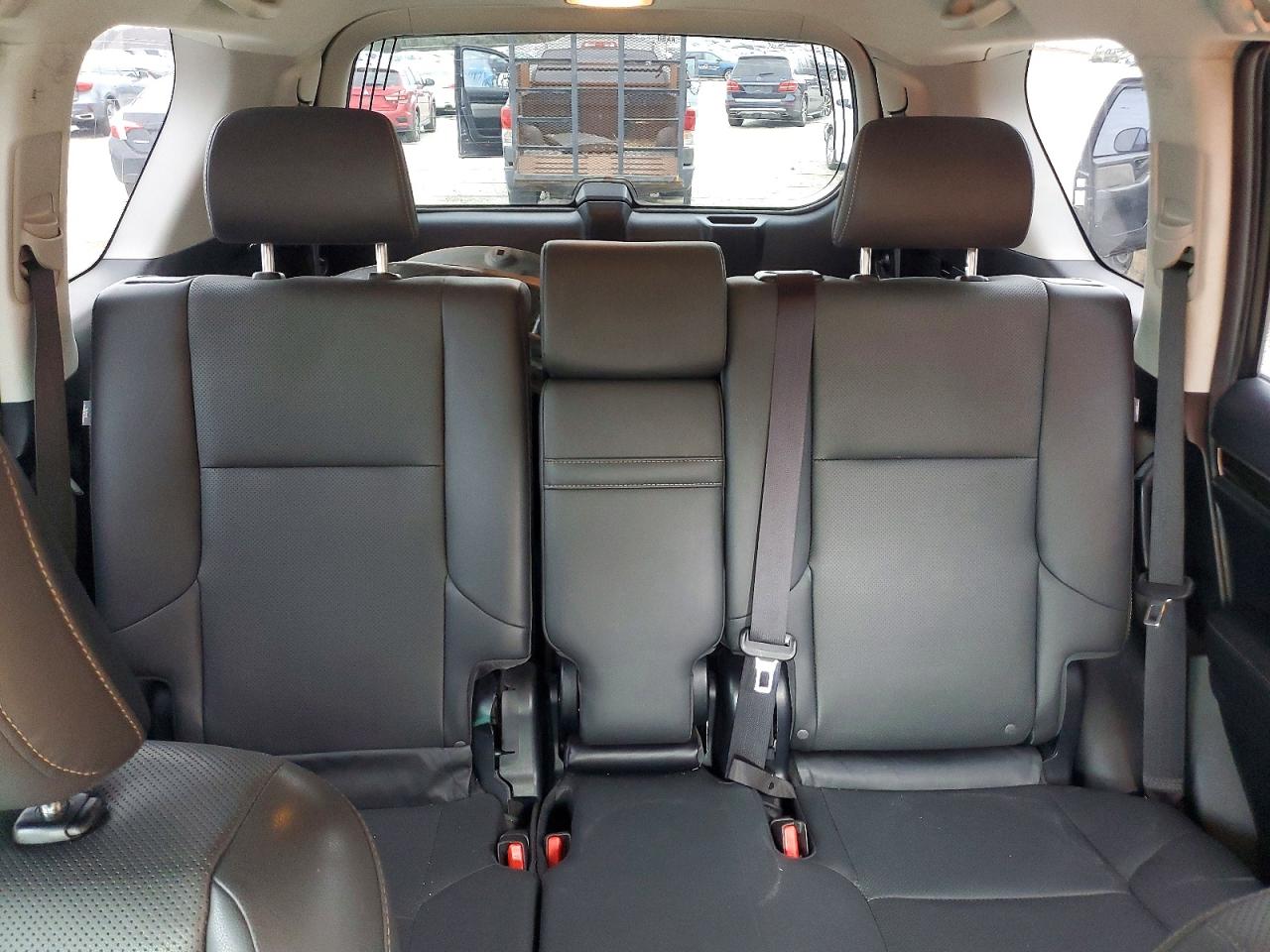 2017 LEXUS GX 460 photo 10