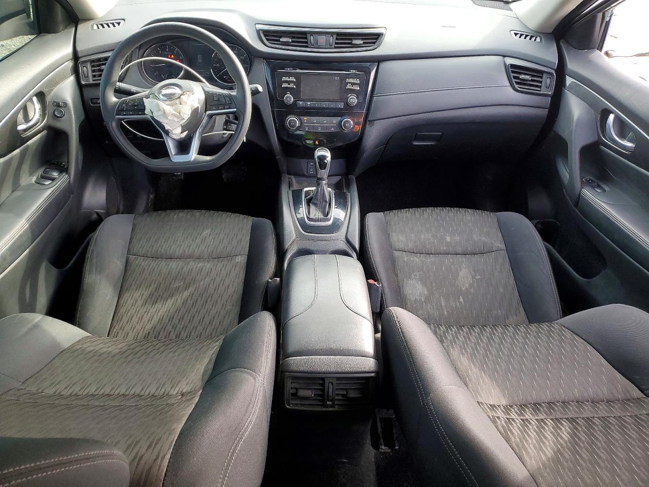 2017 NISSAN ROGUE S photo 15