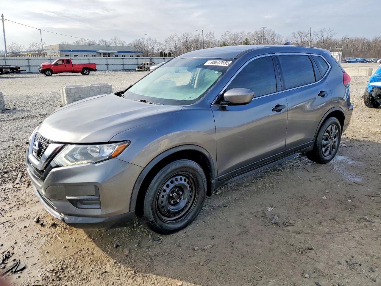 2017 NISSAN ROGUE