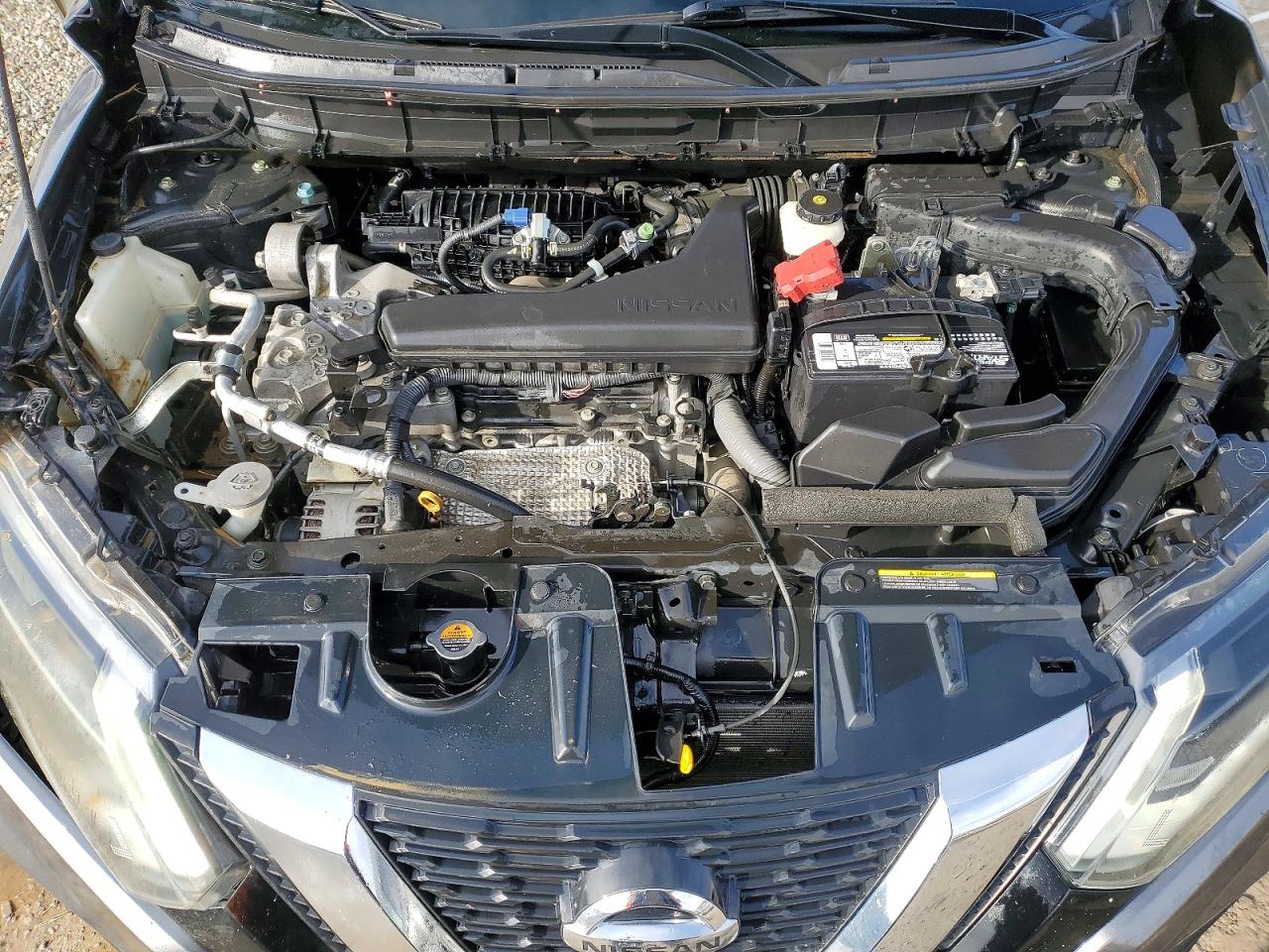 2017 NISSAN ROGUE S photo 23