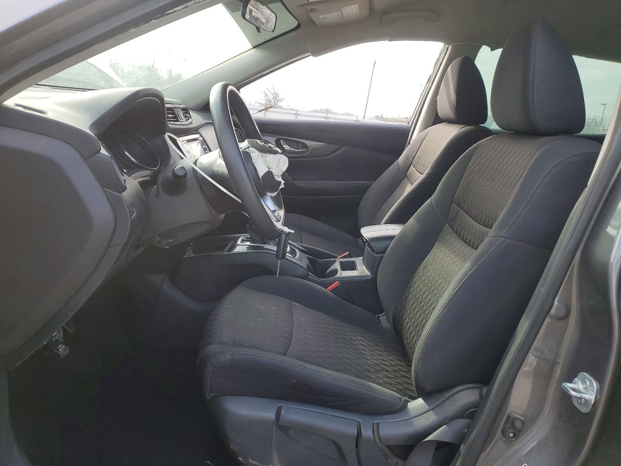 2017 NISSAN ROGUE S photo 13